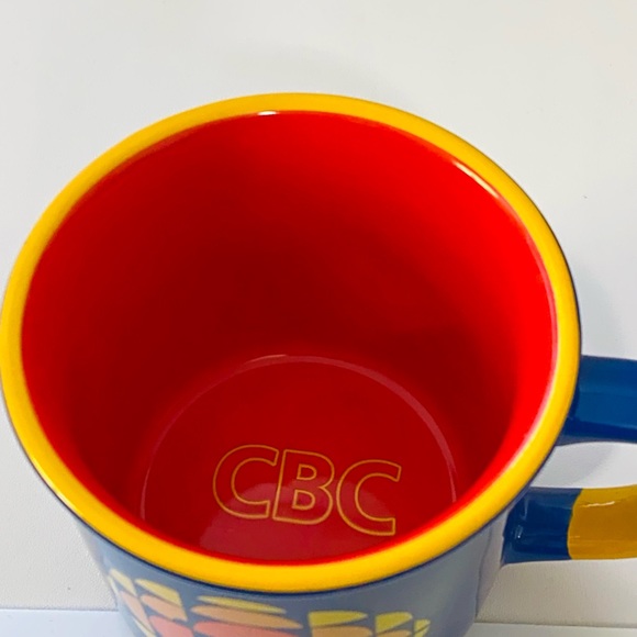 CBC LOGO MUG | NWOT | Main and Local - Picture 4 of 5